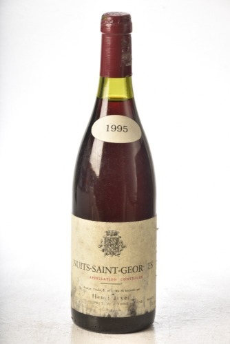 Nuits St Georges 1995 Georges et Henri Jayer 1 bt