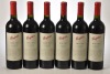 Penfolds Bin 707 2001 6 bts OCC