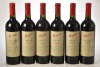 Penfolds Bin 707 2004 6 bts