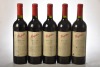 Penfolds Bin 707 2005 5 bts