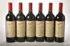 Penfolds Bin 707 2005 6 bts