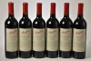 Penfolds Bin 707 2007 6 bts