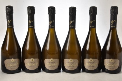 Champagne Vilmart Coeur de Cuvée 1er Cru 2007 2 x 6 bts OCC In Bond