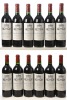 Chateau Leoville Las Cases 1996 St Julien 12 bts OWC In Bond