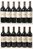 Chateau Margaux 1996 Margaux 12 bts OWC In Bond