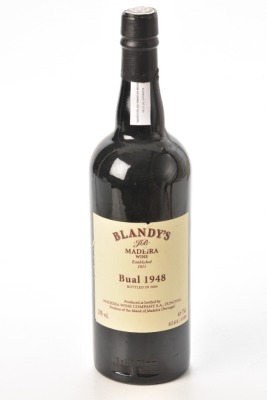 Blandys Bual Vintage Madeira 1948 1 bt