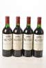 Chateau Leoville Las Cases 1986 St Julien 4 bts