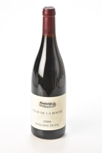 Clos de La Roche Grand Cru 2006 Domaine Dujac 1 bt