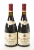 Gevrey Chambertin 1er Cru Cherbaudes Vieilles Vignes 2001 Domaine Fourrier 2 bts