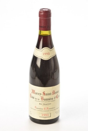 Morey St Denis 1er Cru Clos de La Bussieres 1993 Domaine Roumier 1 bt