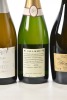 Champagne Egly Ouriet Brut Tradition GC Disgorged July 2014 1 bt Champagne Louis Roederer Brut Nature 2006 Philip Starck 1 bt Champagne Jacques Picard Art de Vigne 2003 1 bt Above 3 bts - 2