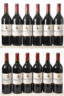 Chateau Giscours 2009 Margaux 12 bts In Bond OWC