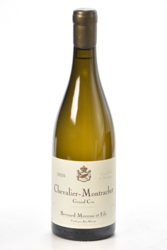 Chevalier Montrachet Grand Cru 2020 Domaine Bernard Moreau et Fils 1 bt In Bond