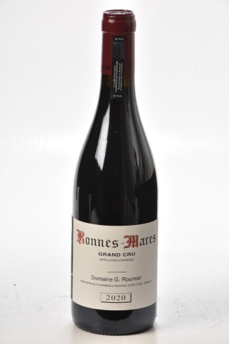 Bonnes Mares Grand Cru 2020 Domaine Georges Roumier 1 bt In Bond