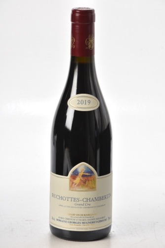 Ruchottes Chambertin Grand Cru 2019 Domaine Georges Mugneret Gibourg 1 bt In Bond