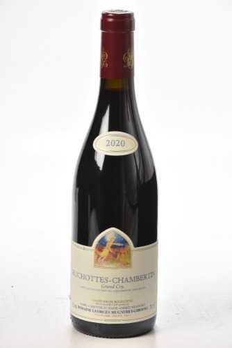 Ruchottes Chambertin Grand Cru 2020 Domaine Georges Mugneret - Gibourg 1 bt In Bond