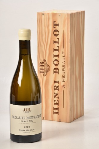 Chevalier Montrachet Grand Cru 2020 Domaine Henri Boillot 1 bt In Bond