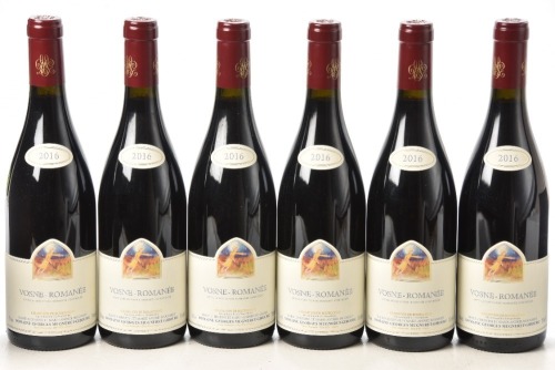 Vosne Romanee 2016 Domaine Georges Mugneret-Gibourg 6 bts OCC In Bond