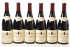 Chambolle Musigny 1er Cru Les Cras 2016 Domaine Ghislaine Barthod 6 bts OCC In Bond