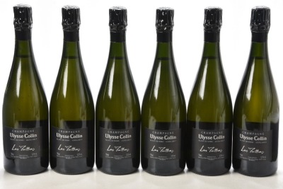 Champagne Ulysse Collin Les Maillons Blanc de Noir 2013 6 bts OCC In Bond