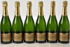 Champagne Delamotte Blanc de Blancs Delamotte 2008 6 bts OCC In Bond