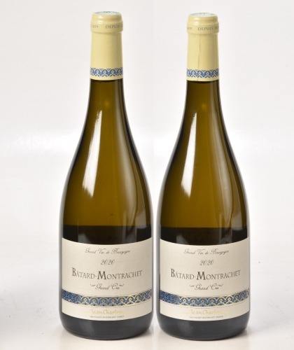 Batard Montrachet 2020 Domaine Jean Chartron 2 bts In Bond